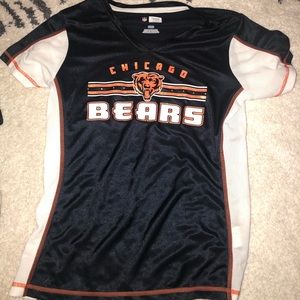 Chicago bears top